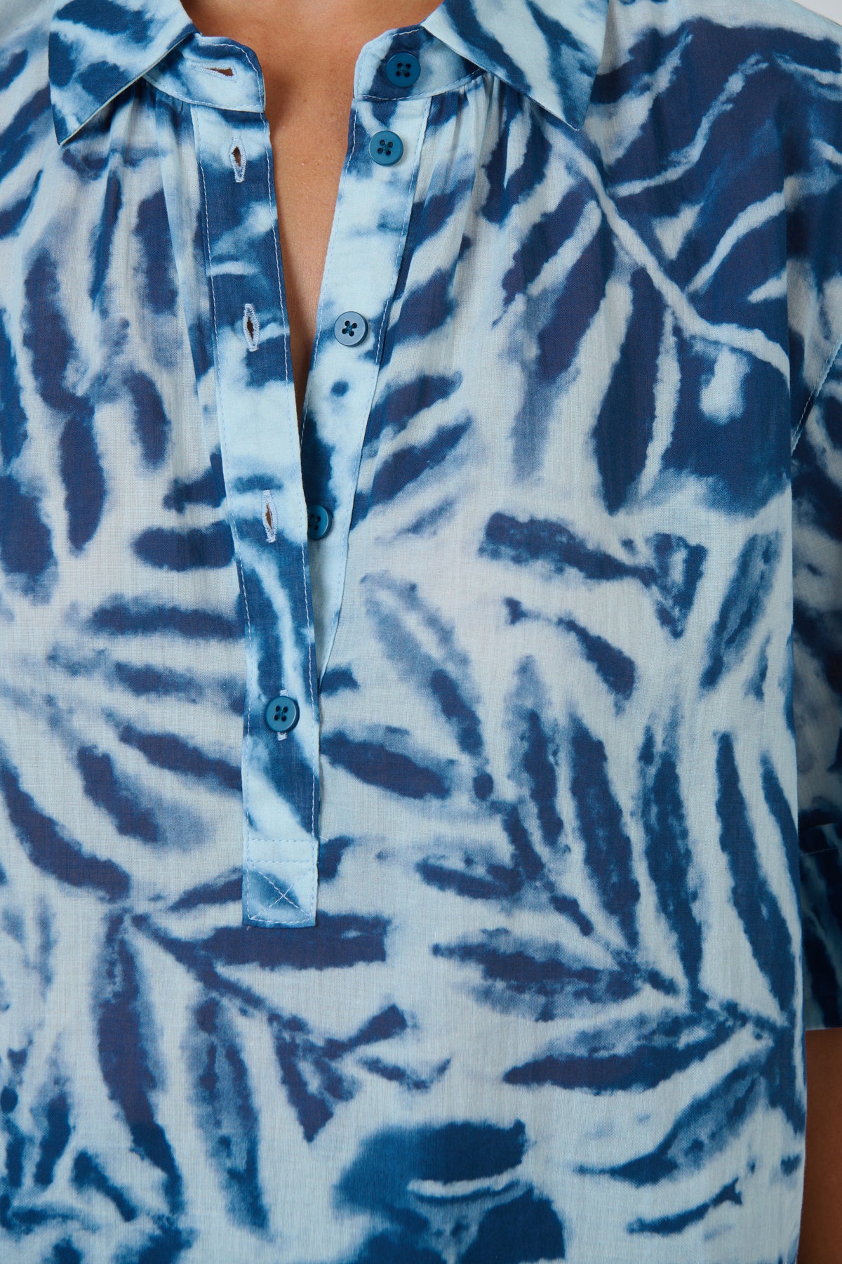 Naturals by O & J Cotton Top in Palmier GA720