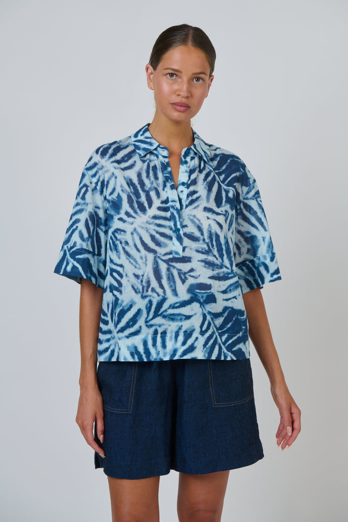 Naturals by O & J Cotton Top in Palmier GA720