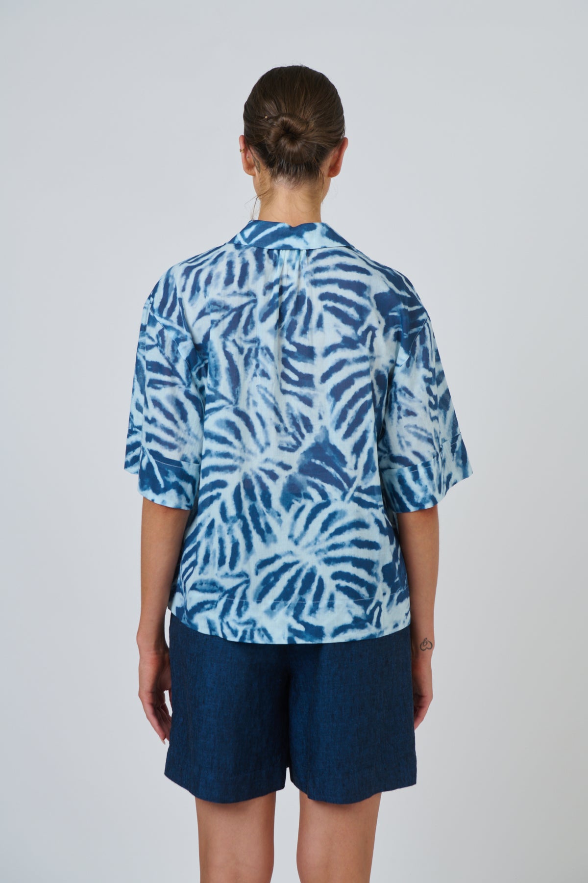 Naturals by O & J Cotton Top in Palmier GA720