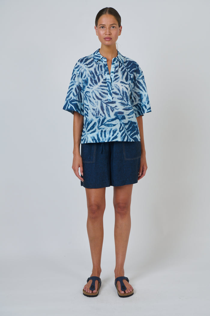 Naturals by O & J Cotton Top in Palmier GA720