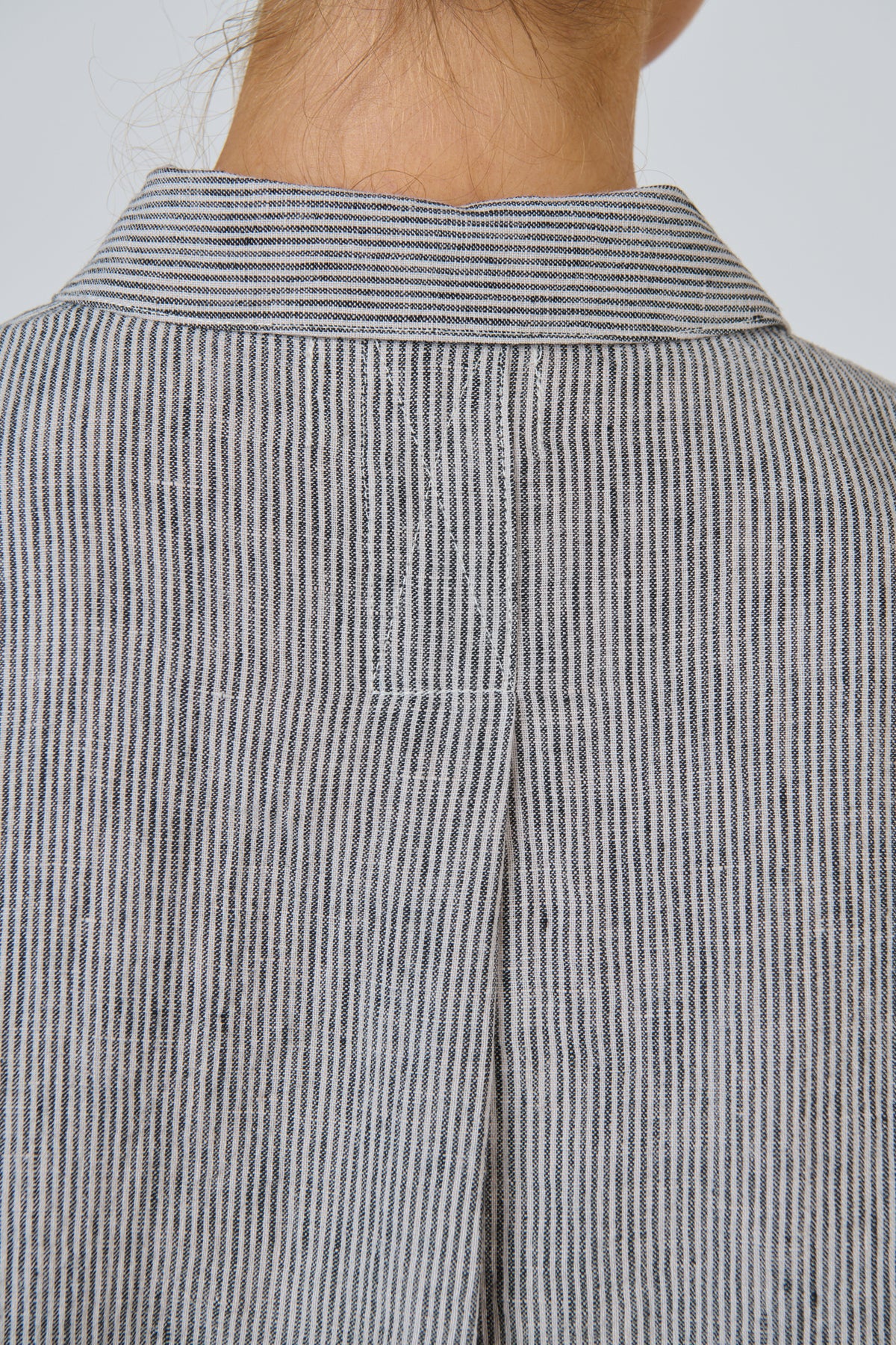 Naturals by O & J Linen Top in Rue GA723