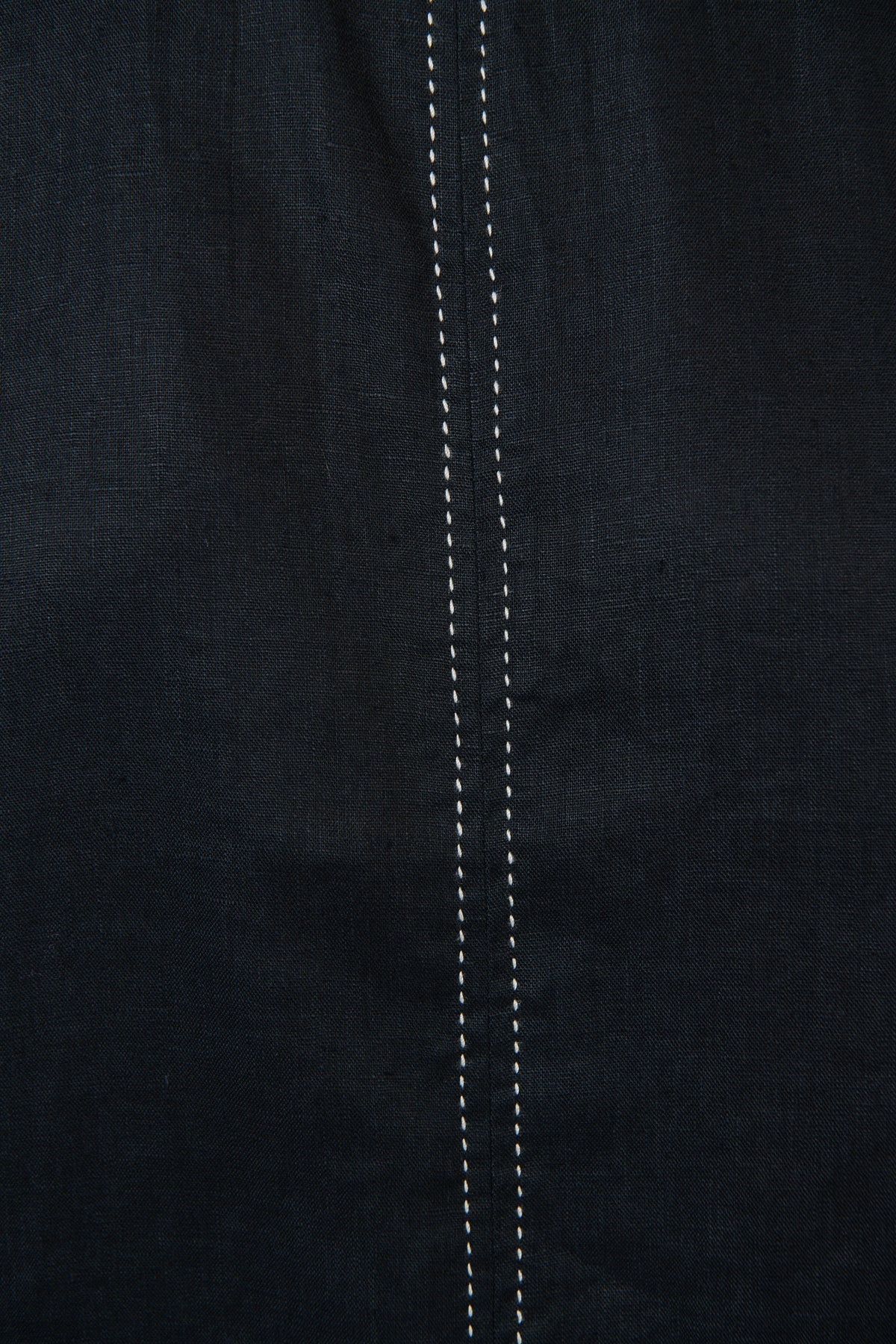 Naturals by O & J Linen Top in Black GA724A