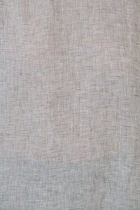 Naturals by O & J Linen Top in Chai GA730