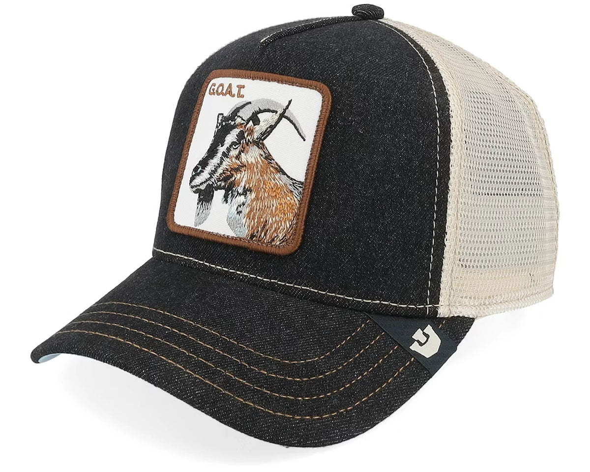 Goorin Brothers The G.O.A.T Trucker
