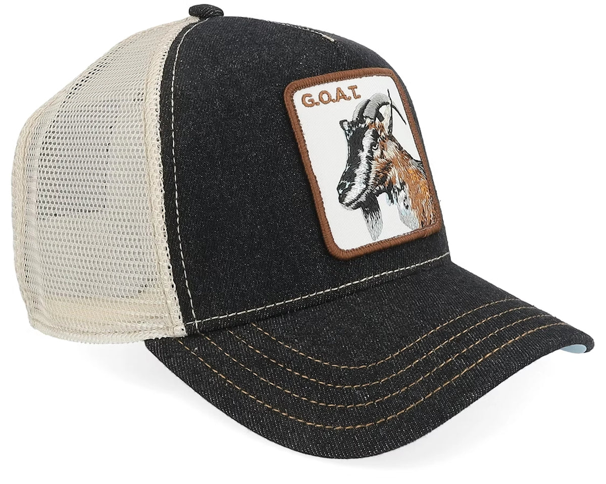 Goorin Brothers The G.O.A.T Trucker