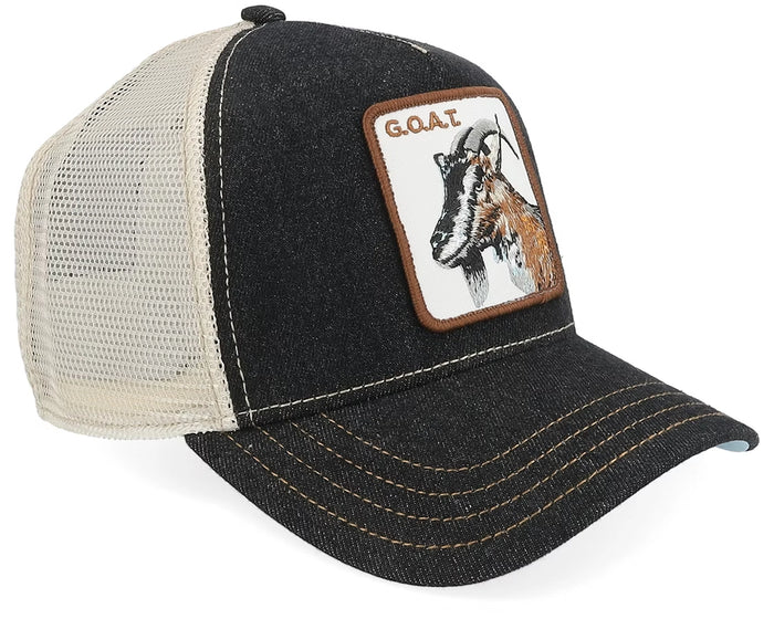 Goorin Brothers The G.O.A.T Trucker