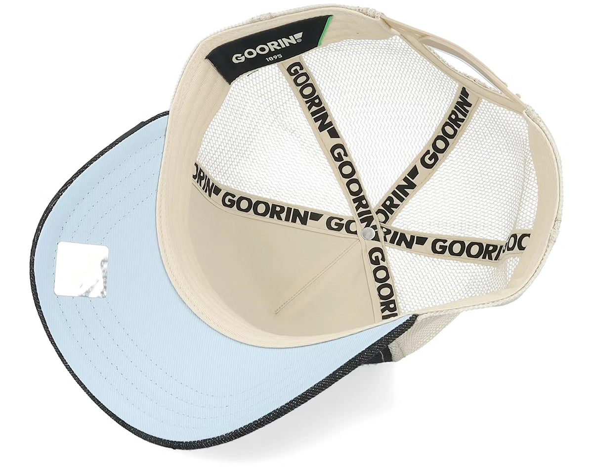 Goorin Brothers The G.O.A.T Trucker
