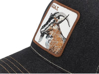 Goorin Brothers The G.O.A.T Trucker
