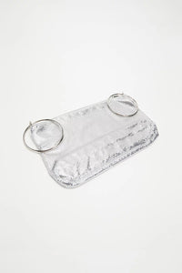 Honey & Beau Glowmesh Tear Drop HB23S3-02