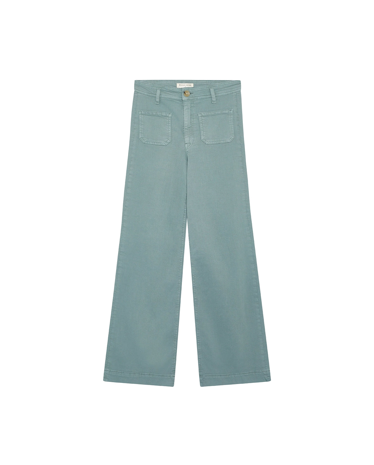 Maison Hotel Edna Pant Heritage in Dark Aqua