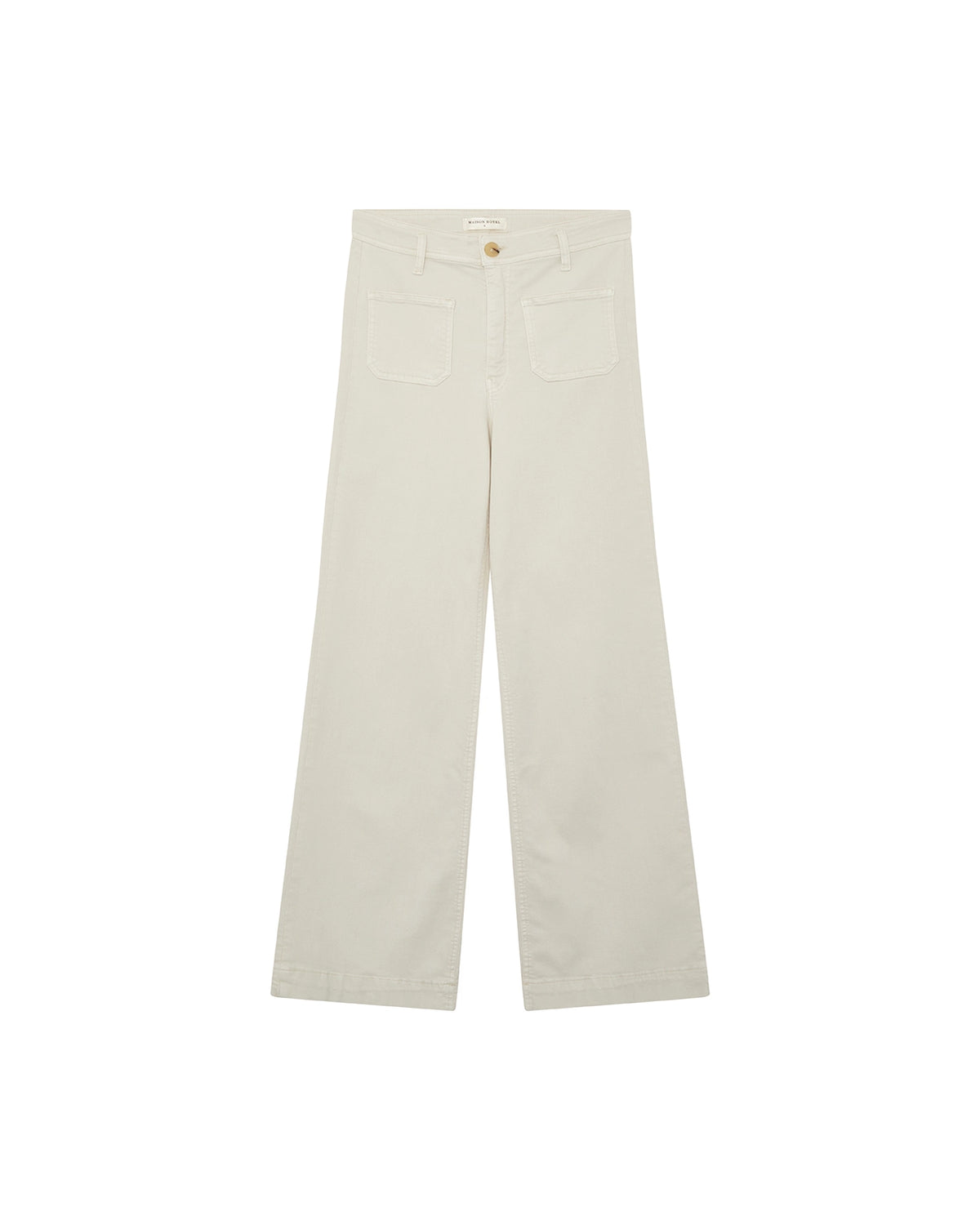 Maison Hotel Edna Pant Heritage in Ecru