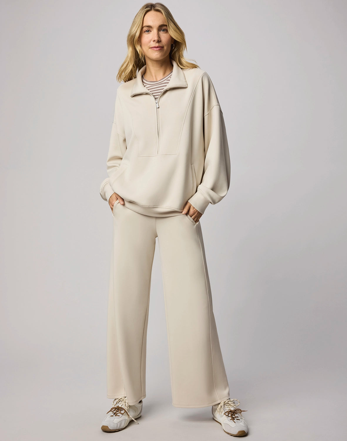 Splendid Scubasoft Wide Leg Pant RW5A130