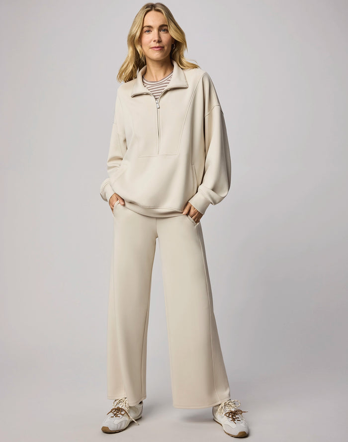 Splendid Scubasoft Wide Leg Pant RW5A130