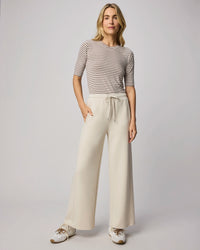 Splendid Scubasoft Wide Leg Pant RW5A130