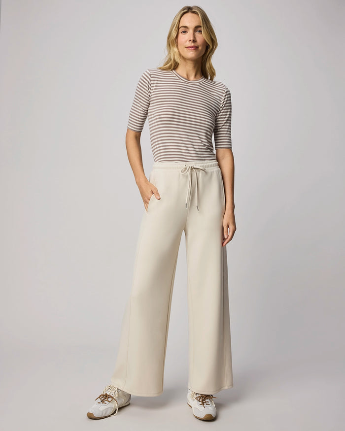 Splendid Scubasoft Wide Leg Pant RW5A130