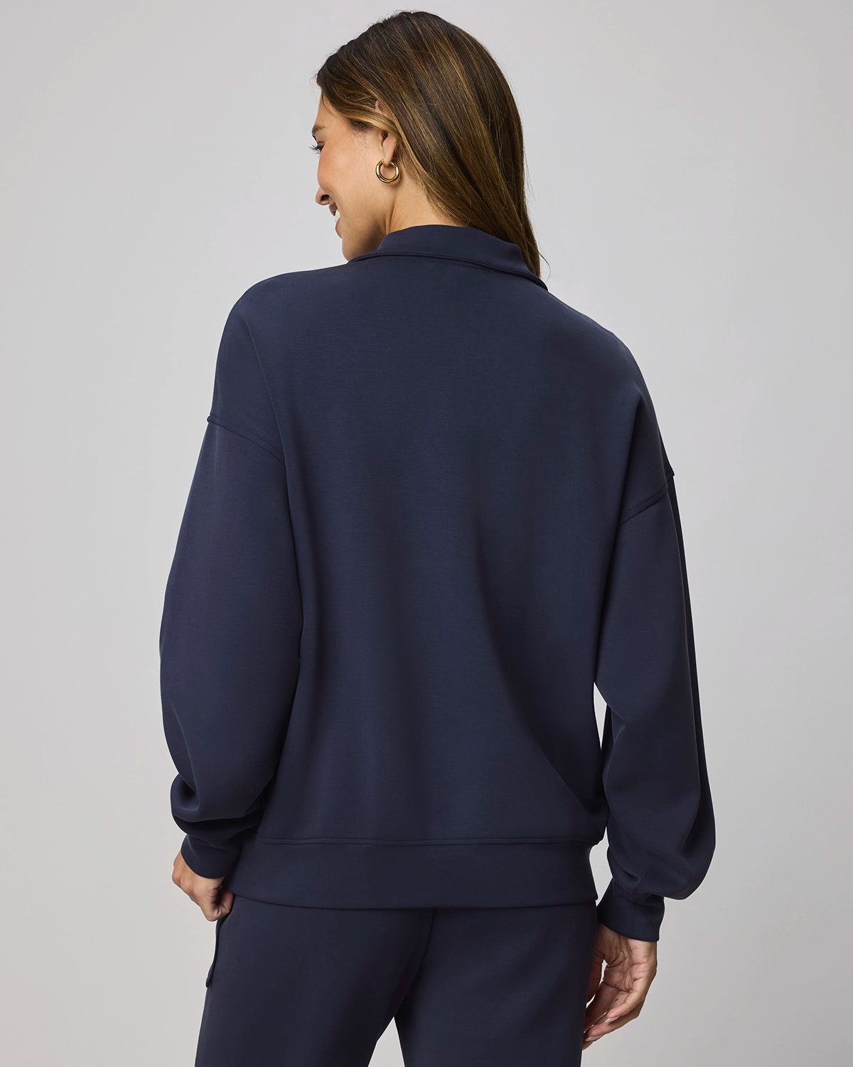 Splendid Scubasoft Quater Zip Jacket RW5K740