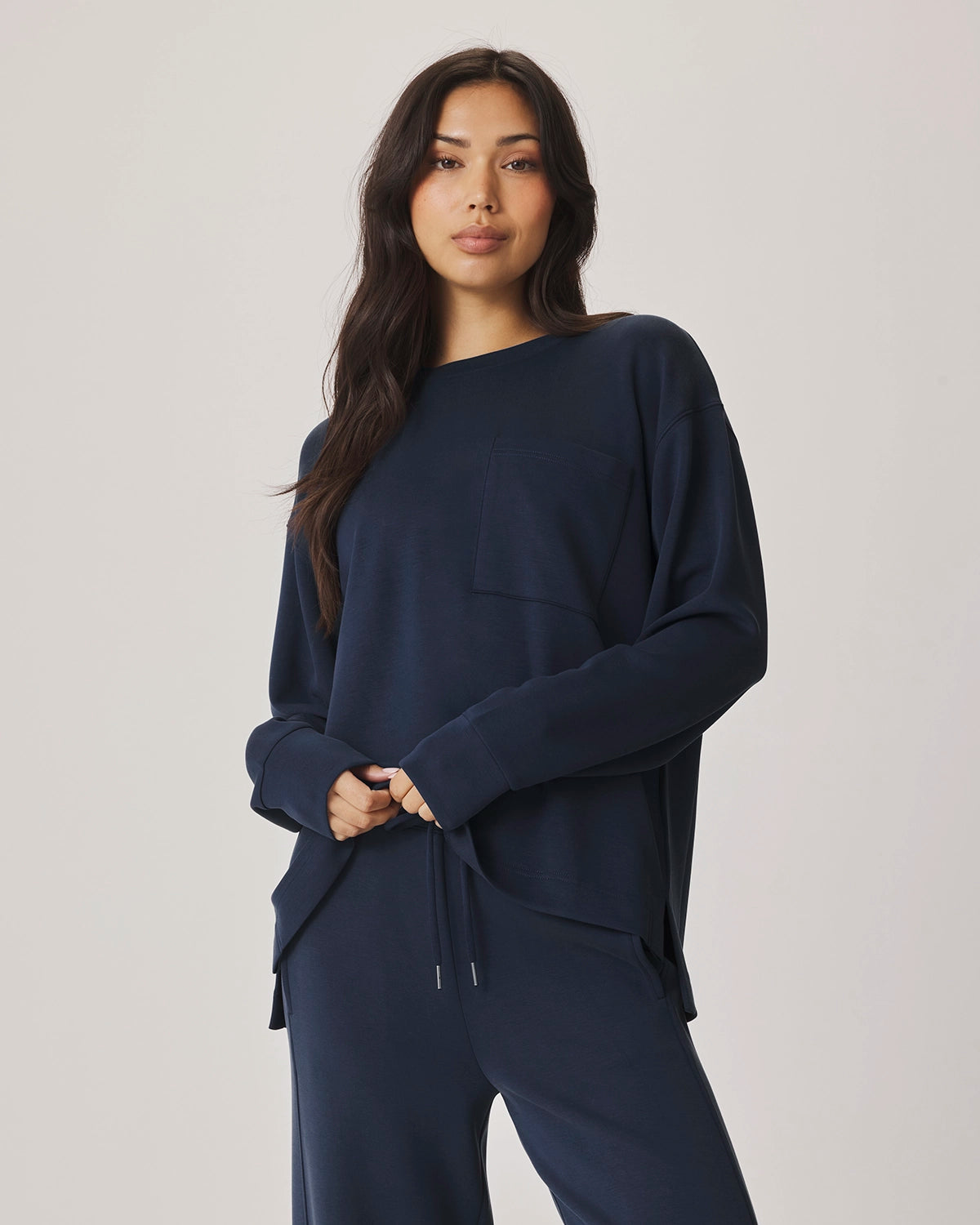 Splendid Scubasoft Crewneck RW5K800