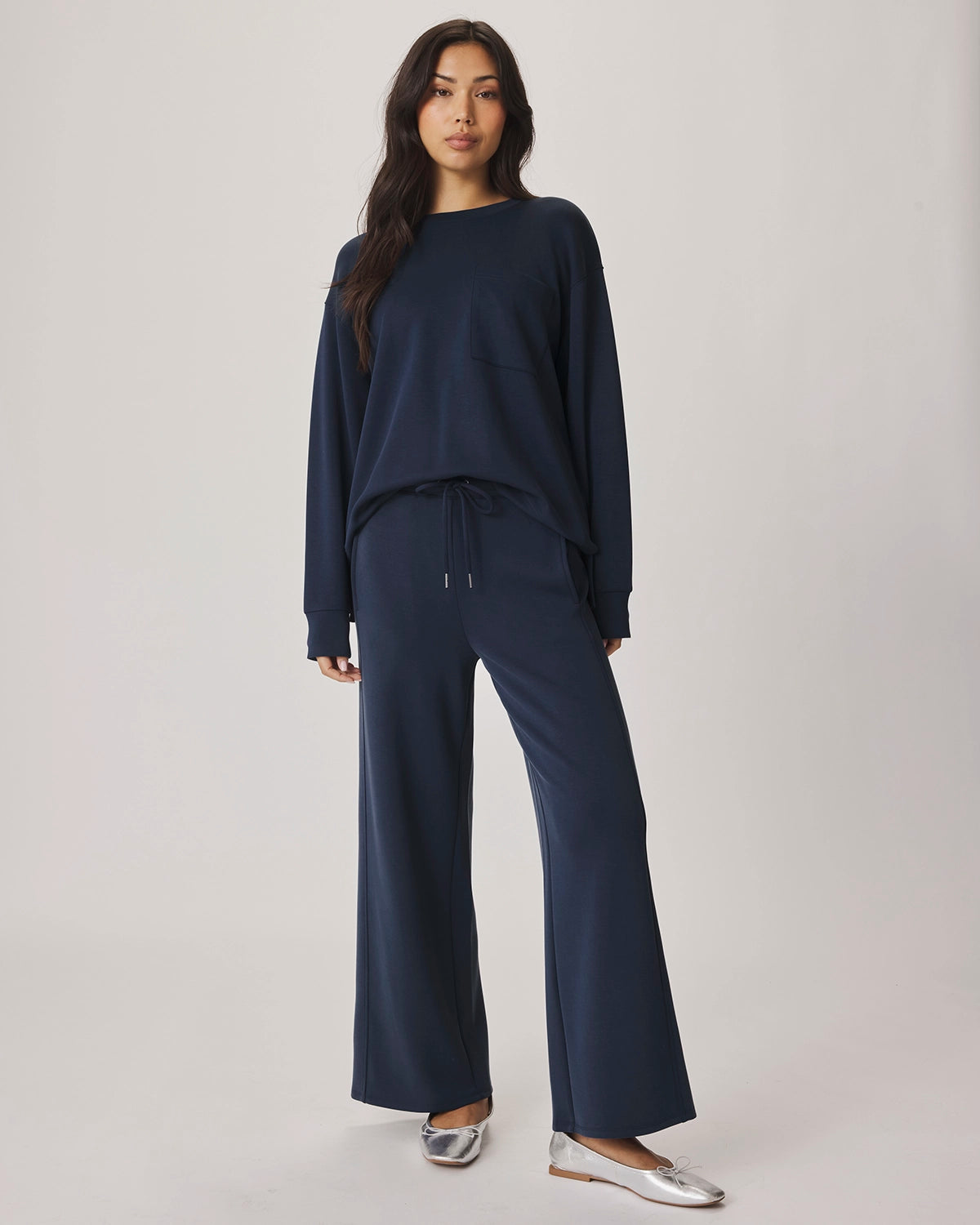 Splendid Scubasoft Crewneck RW5K800