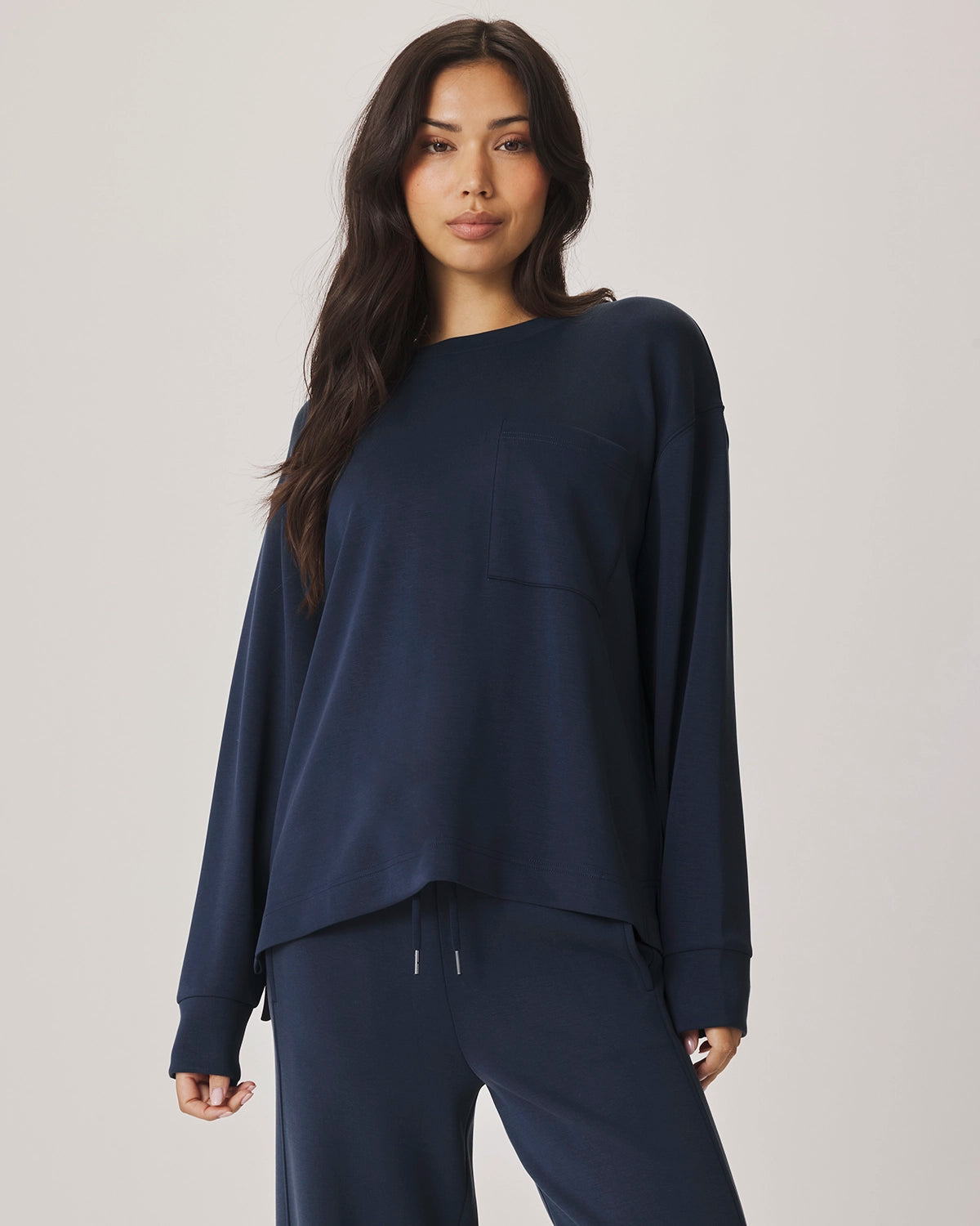 Splendid Scubasoft Crewneck RW5K800