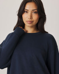 Splendid Scubasoft Crewneck RW5K800