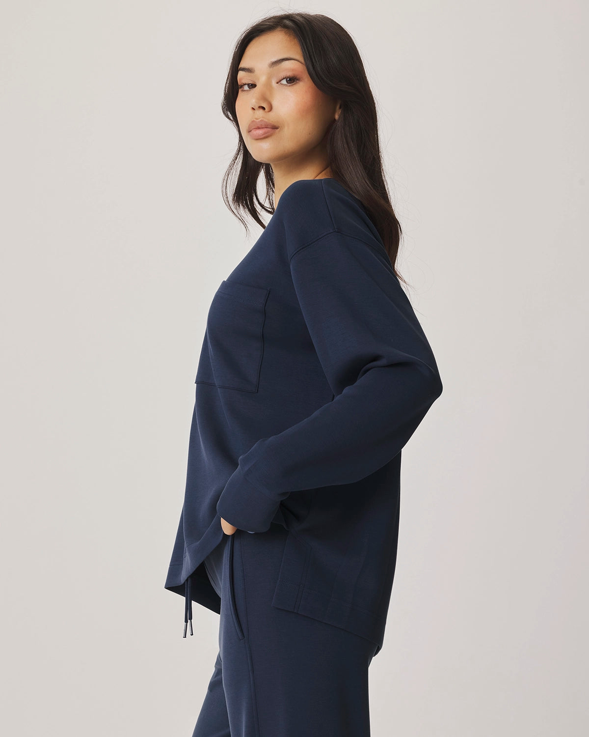 Splendid Scubasoft Crewneck RW5K800