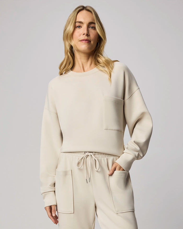 Splendid Scubasoft Crewneck RW5K800