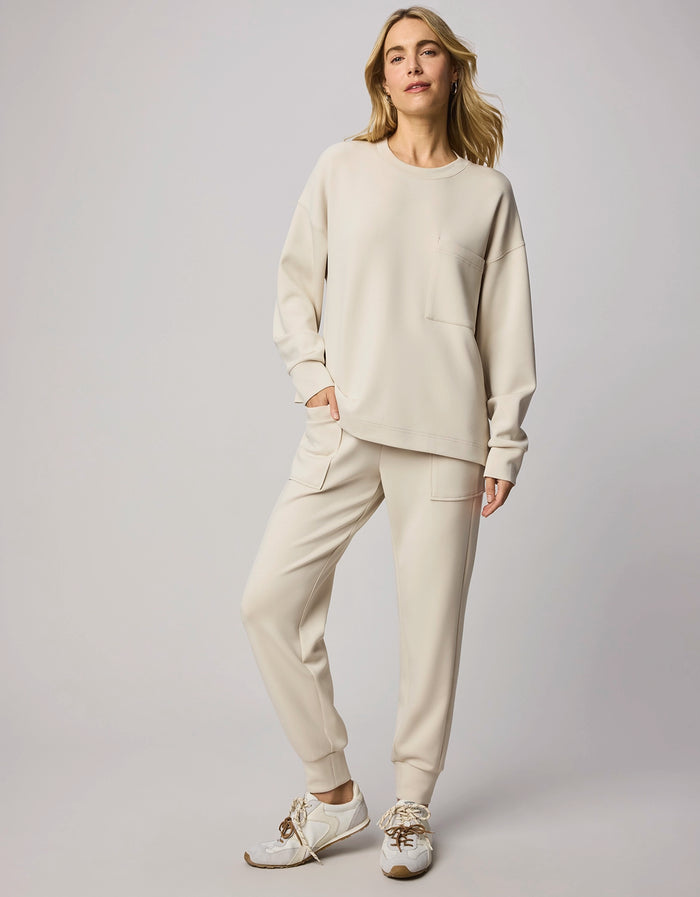 Splendid Scubasoft Crewneck RW5K800