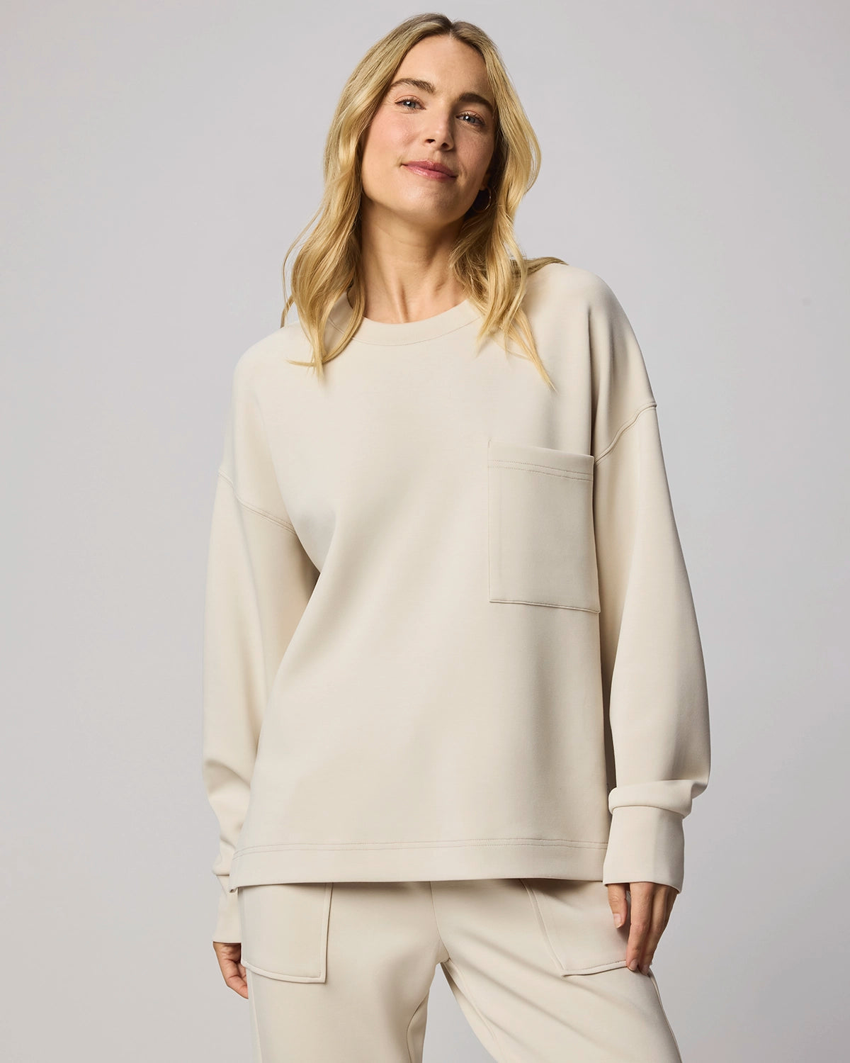 Splendid Scubasoft Crewneck RW5K800