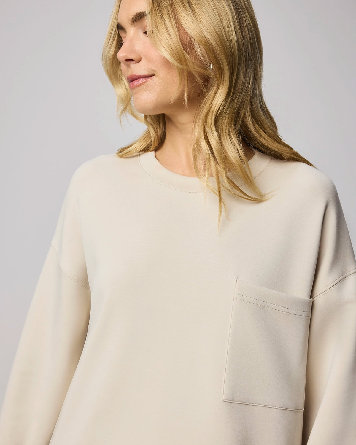 Splendid Scubasoft Crewneck RW5K800