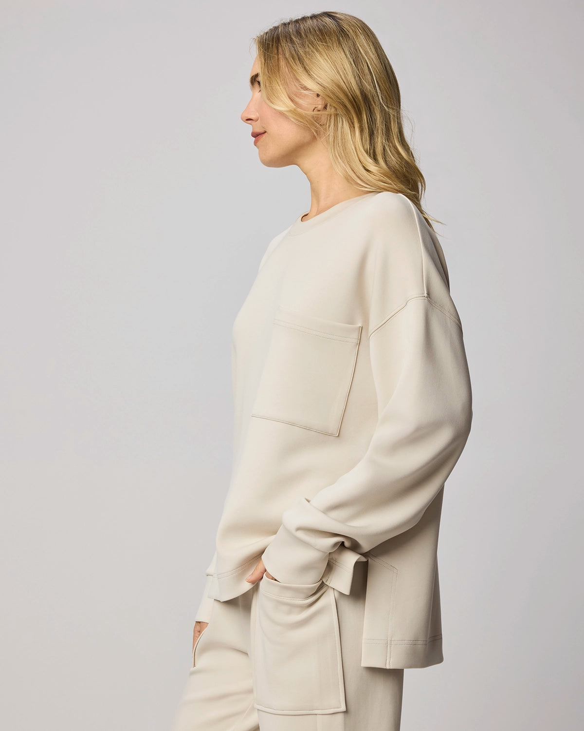 Splendid Scubasoft Crewneck RW5K800