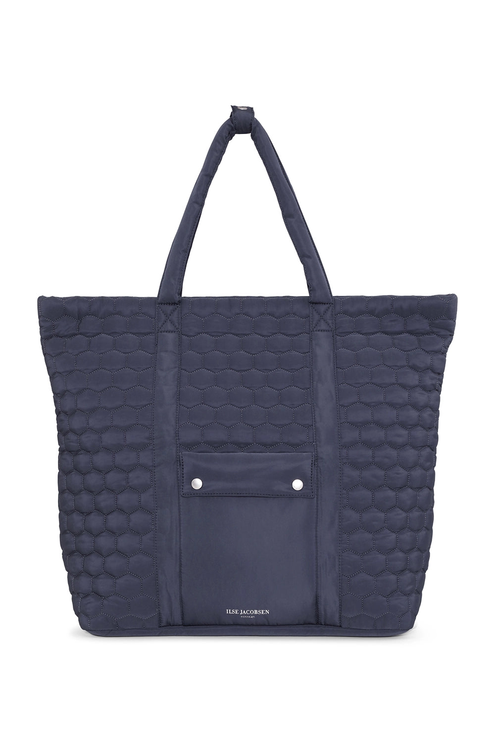 Ilse Jacobsen Weekendbag in Dark Indigo HONEYBAG01