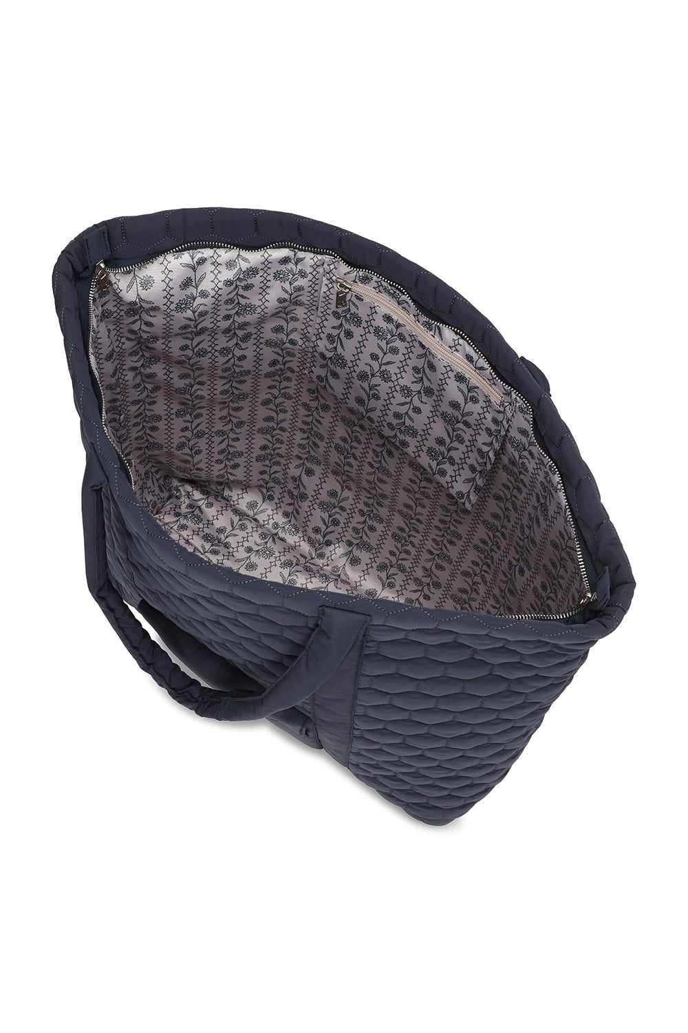 Ilse Jacobsen Weekendbag in Dark Indigo HONEYBAG01