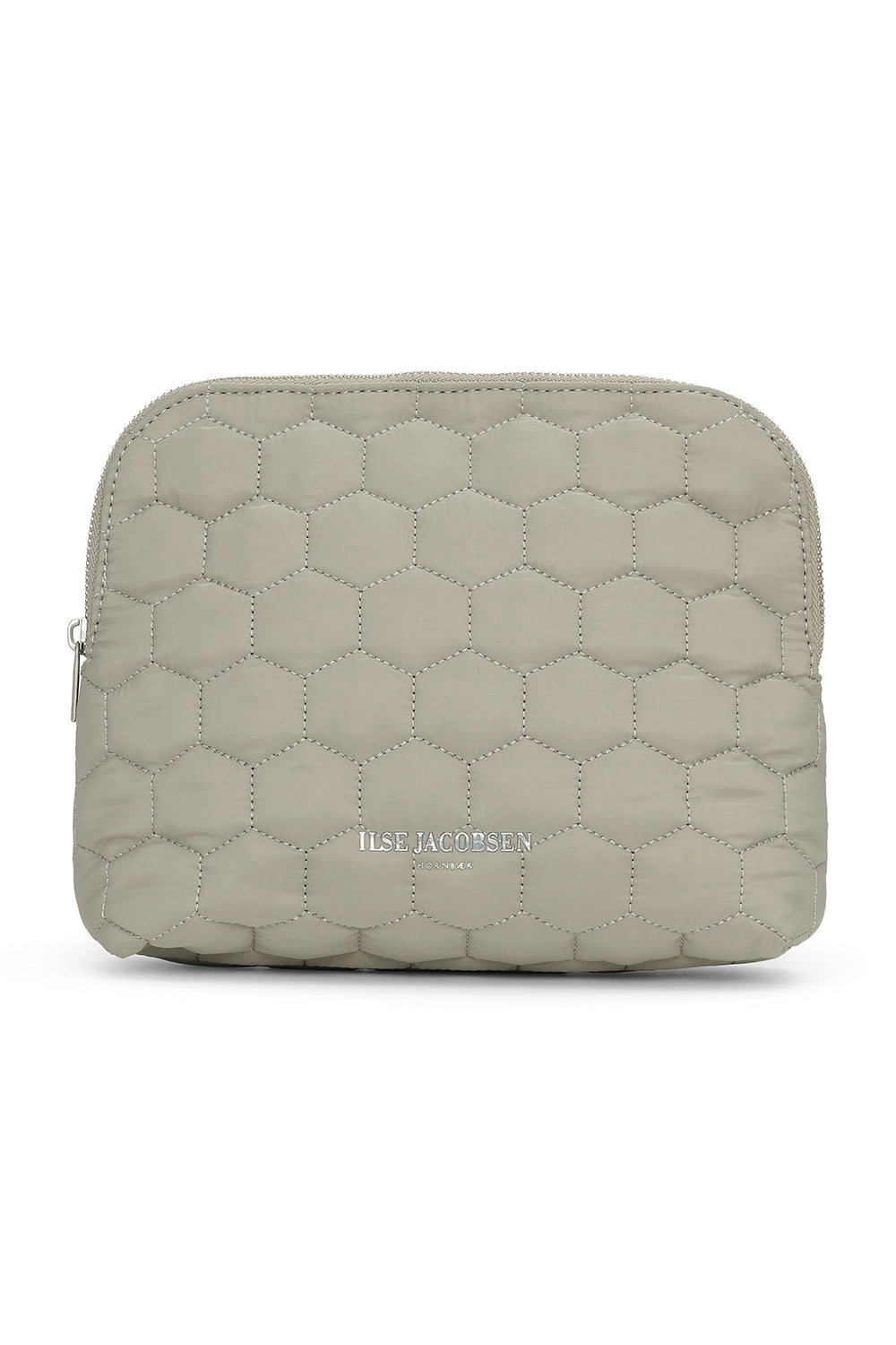 Ilse Jacobsen Makeup Pouch in Coriander HONEYBAG03