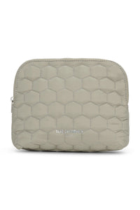 Ilse Jacobsen Makeup Pouch in Coriander HONEYBAG03