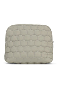 Ilse Jacobsen Makeup Pouch in Coriander HONEYBAG03