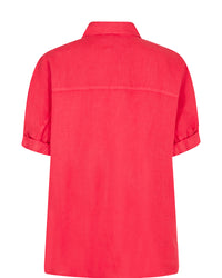 Mos Mosh Aven SS Linen Shirt 144370