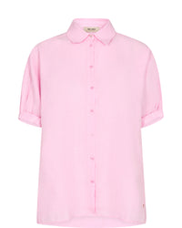 Mos Mosh Aven SS Linen Shirt 144370