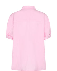 Mos Mosh Aven SS Linen Shirt 144370