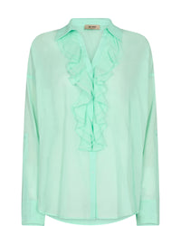 Mos Mosh Jelena Voile Shirt 153740MU2
