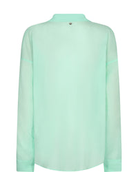 Mos Mosh Jelena Voile Shirt 153740MU2