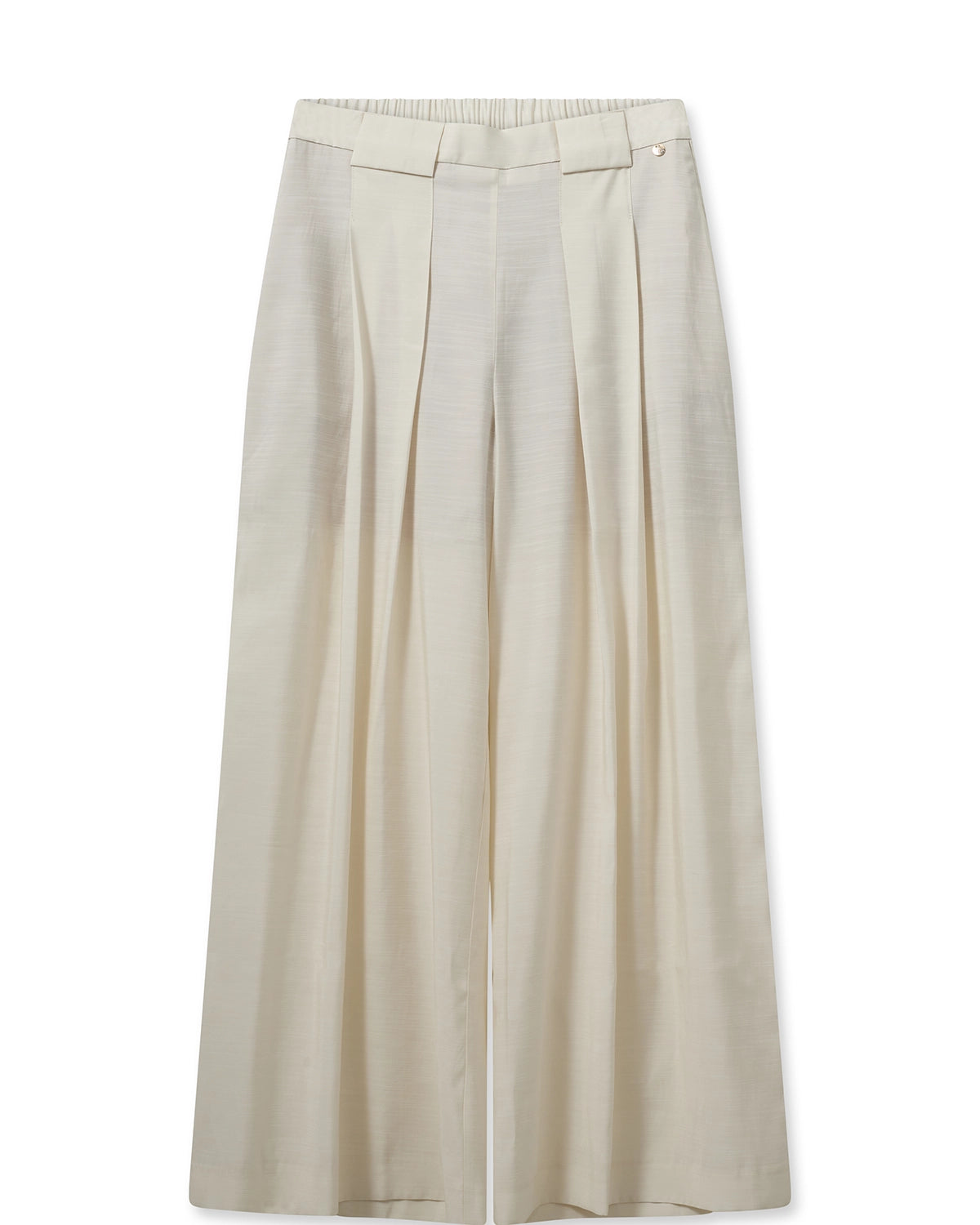 Mos Mosh Thea Eden Pant in Ecru 162930