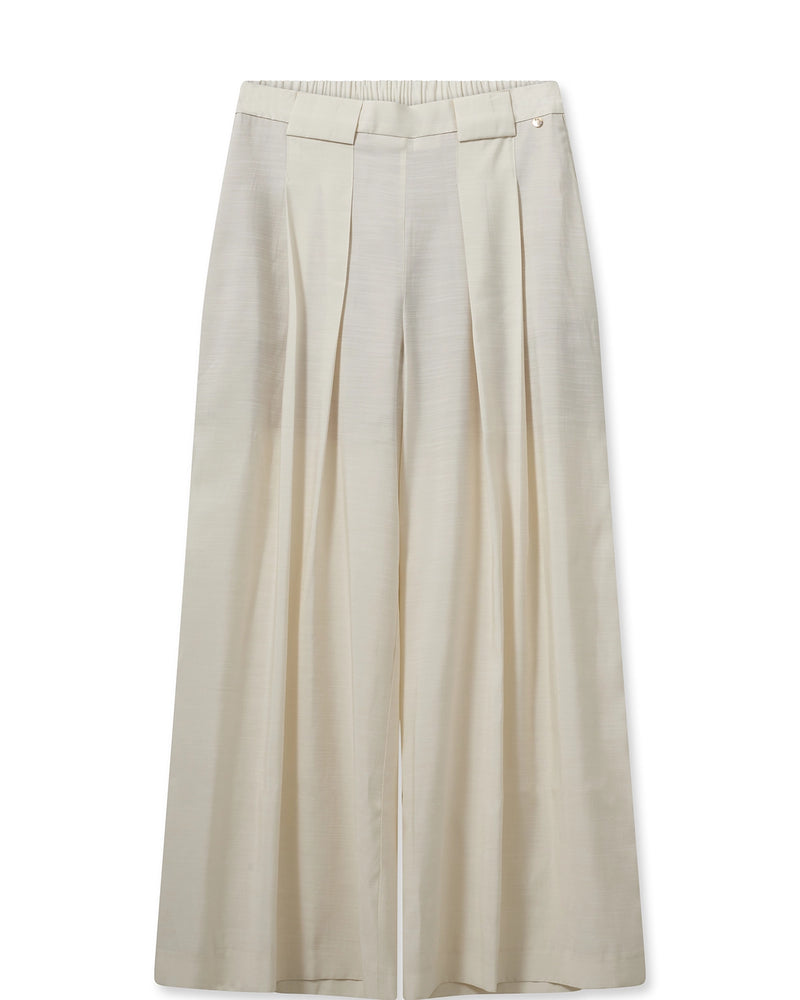 Mos Mosh Thea Eden Pant in Ecru 162930