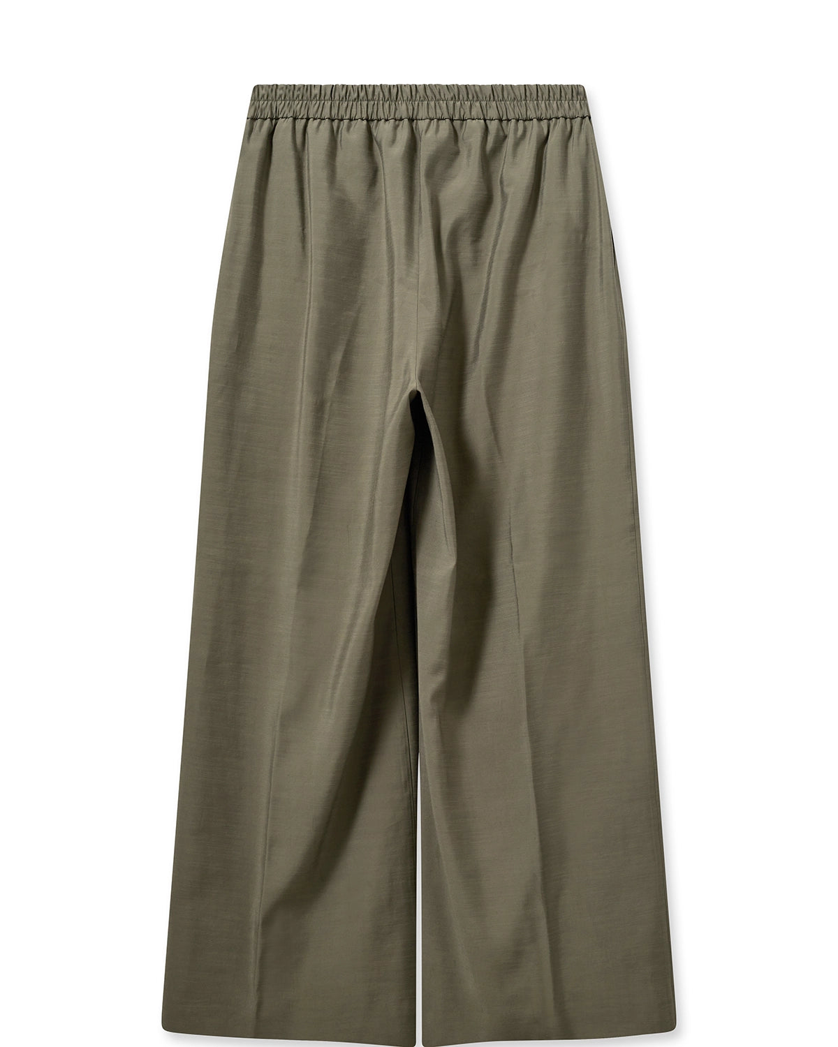 Mos Mosh Thea Eden Pant in Dusty Olive 162930