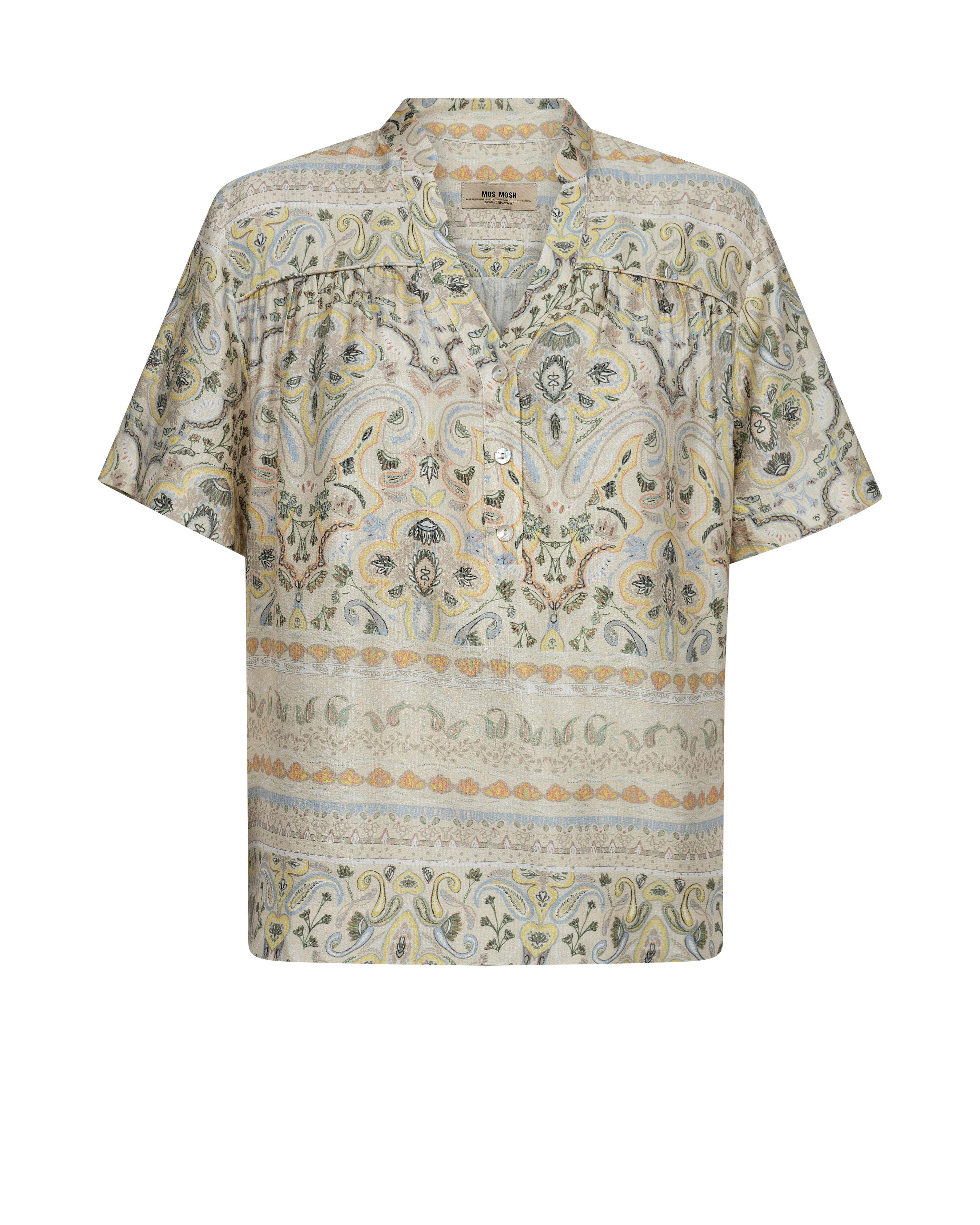 163000 Mos Mosh Vaya Mimi Blouse 163000 – Bacio Collection