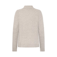 Mansted Hadid Yak Blend Button Placket