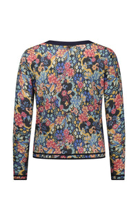 Verge Halton Cardi 9018BR
