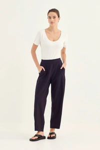 Verge Homeland Pant in Midnight 1137LW