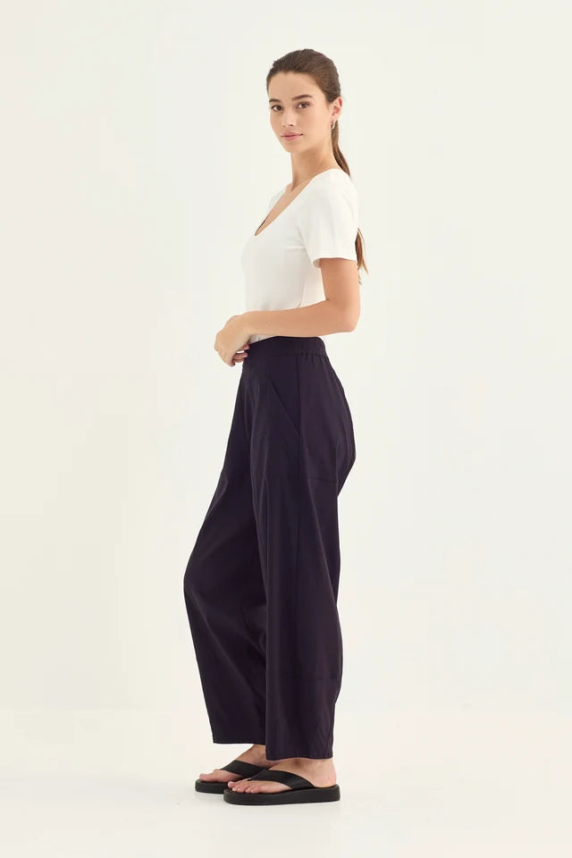 Verge Homeland Pant in Midnight 1137LW