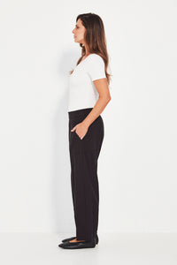 Verge Homeland Pant in Black 1137LW