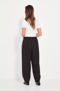 Verge Homeland Pant in Black 1137LW